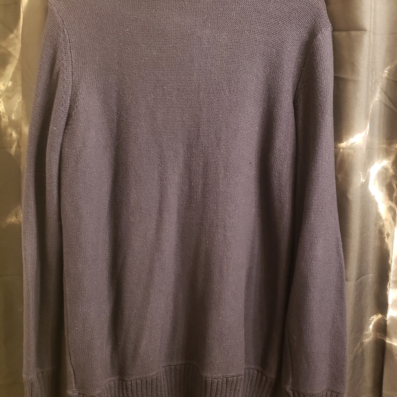 Classic RLP zip sweater - Picture 3 of 3